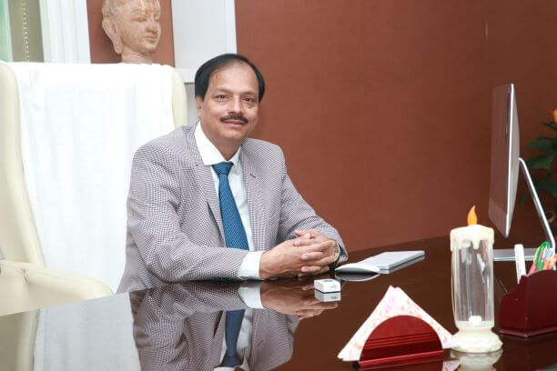 <strong>Mr. M. M. Singh</strong>