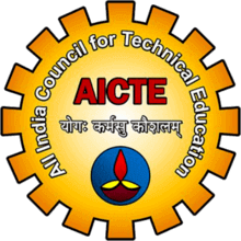 Approval Letter by AICTE