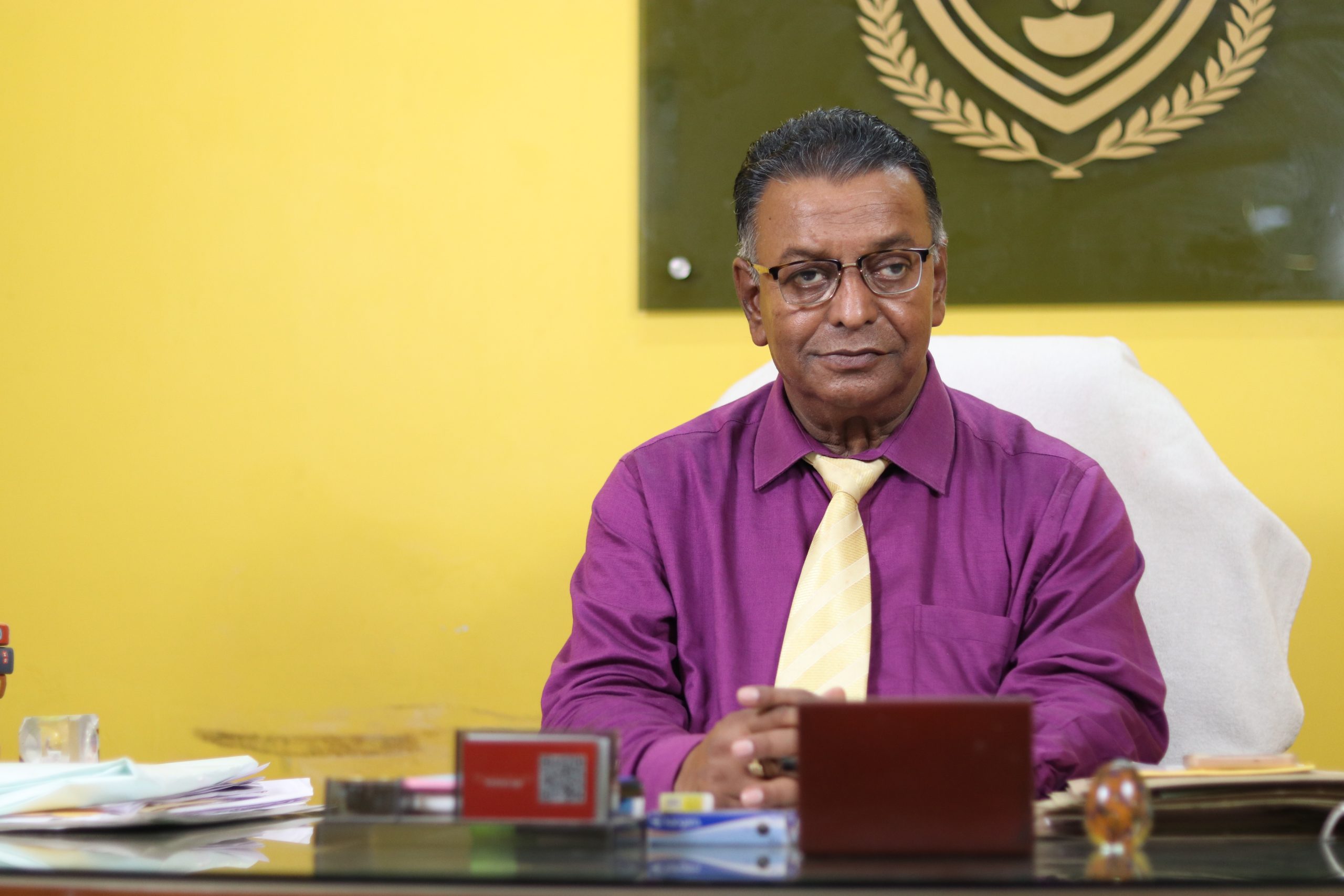 <strong>Dr. Prabhat Kumar Pani</strong>