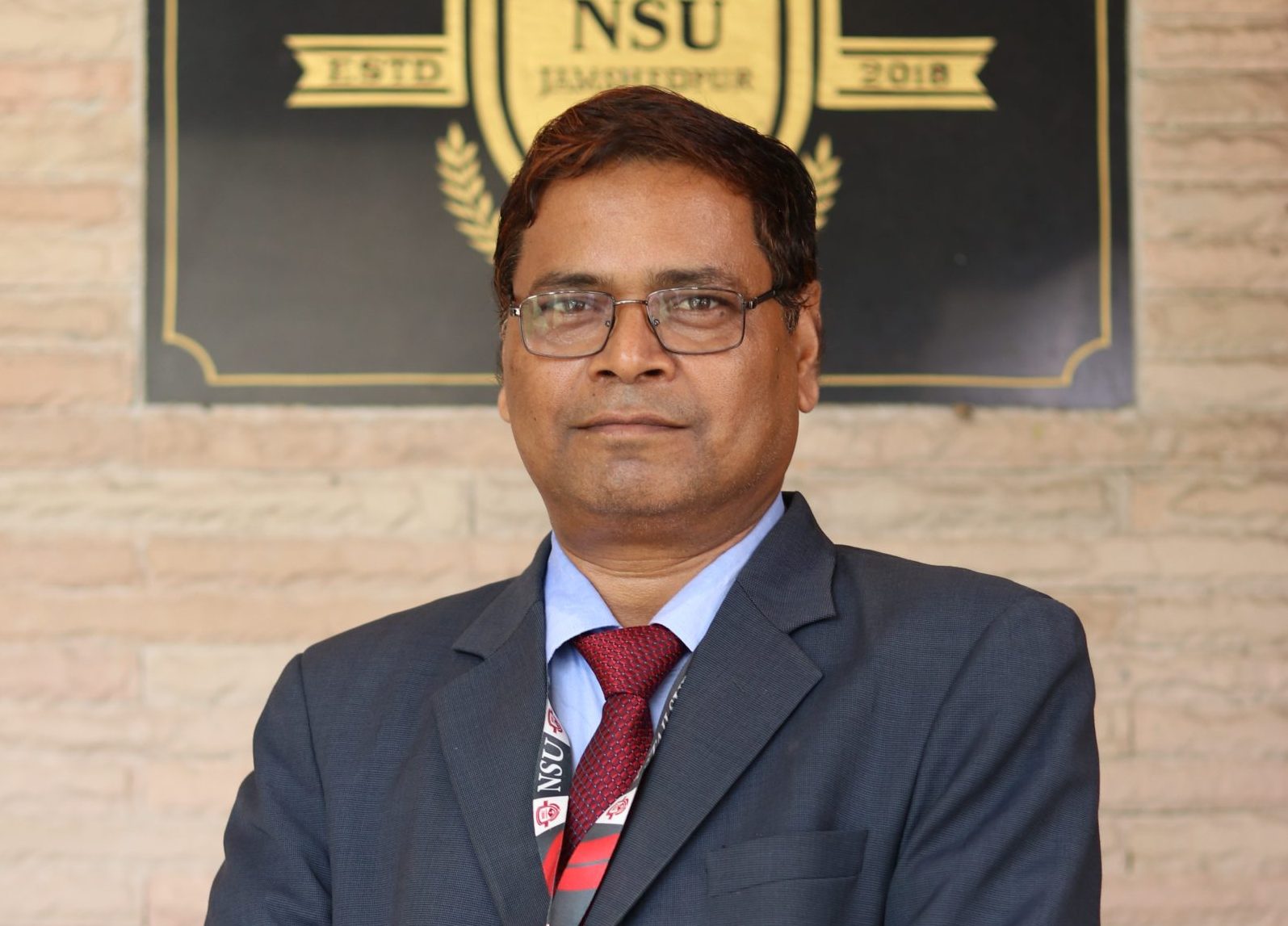 Faculty Image of Acharya Rishi Ranjan
