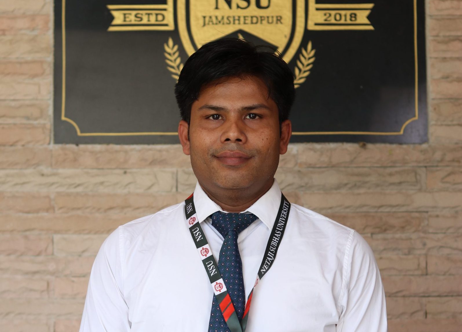 Faculty Image of Vijay Kant Pandey