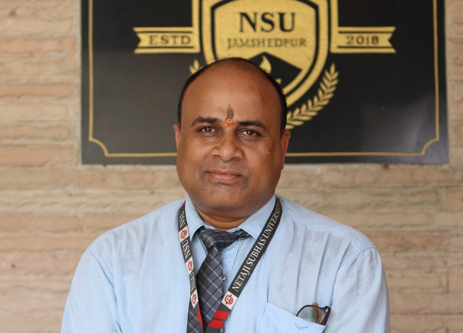 Faculty Image of Jyoti Prakash Swain