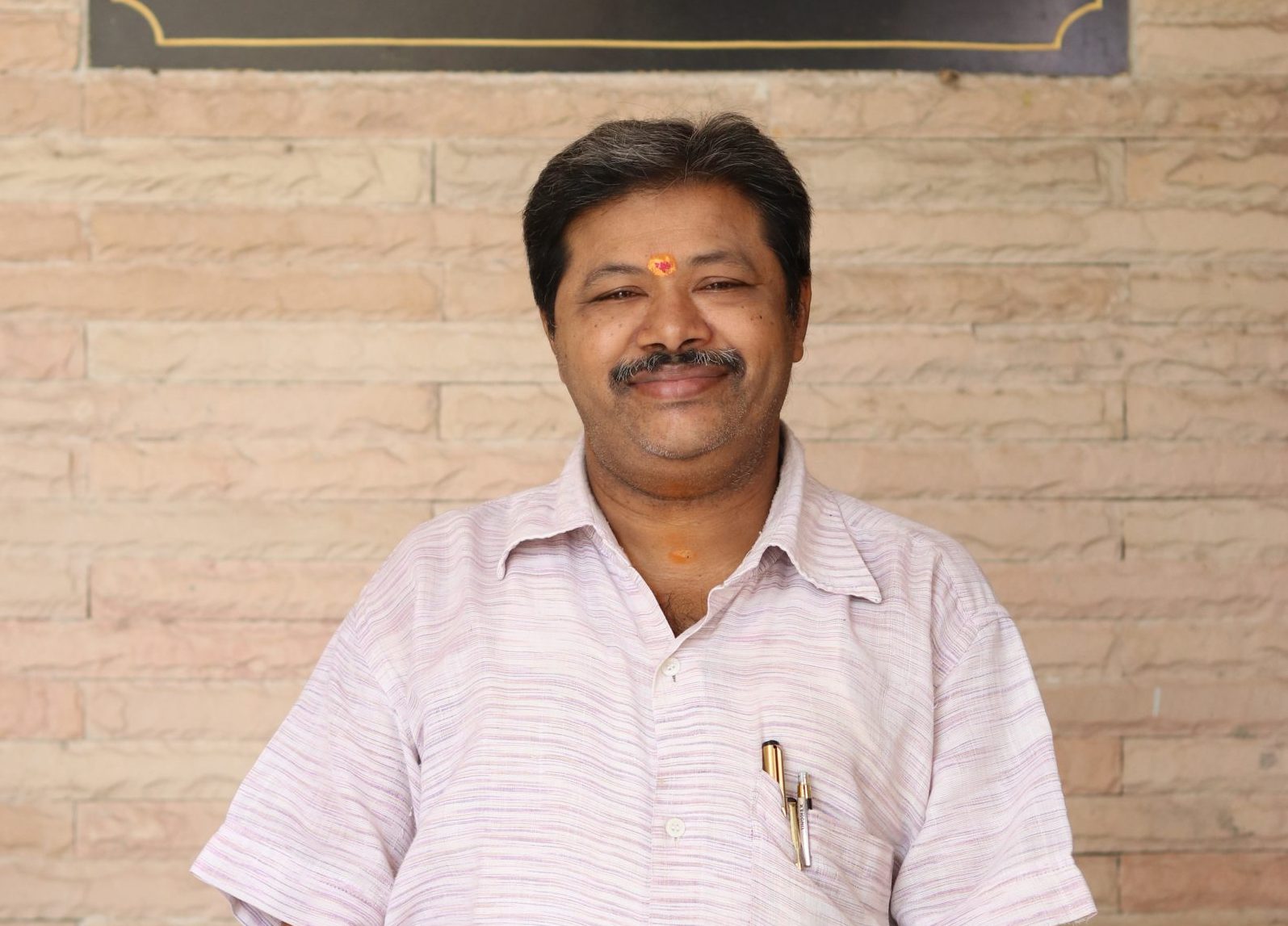 Faculty Image of Raj Kumar Nayak
