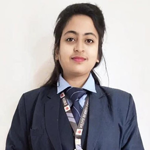 Shivangi Singh – Diploma CSE (2019-22)