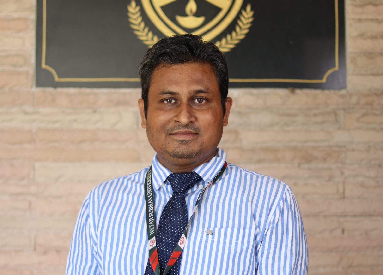 Faculty Image of Santimoy Mandal