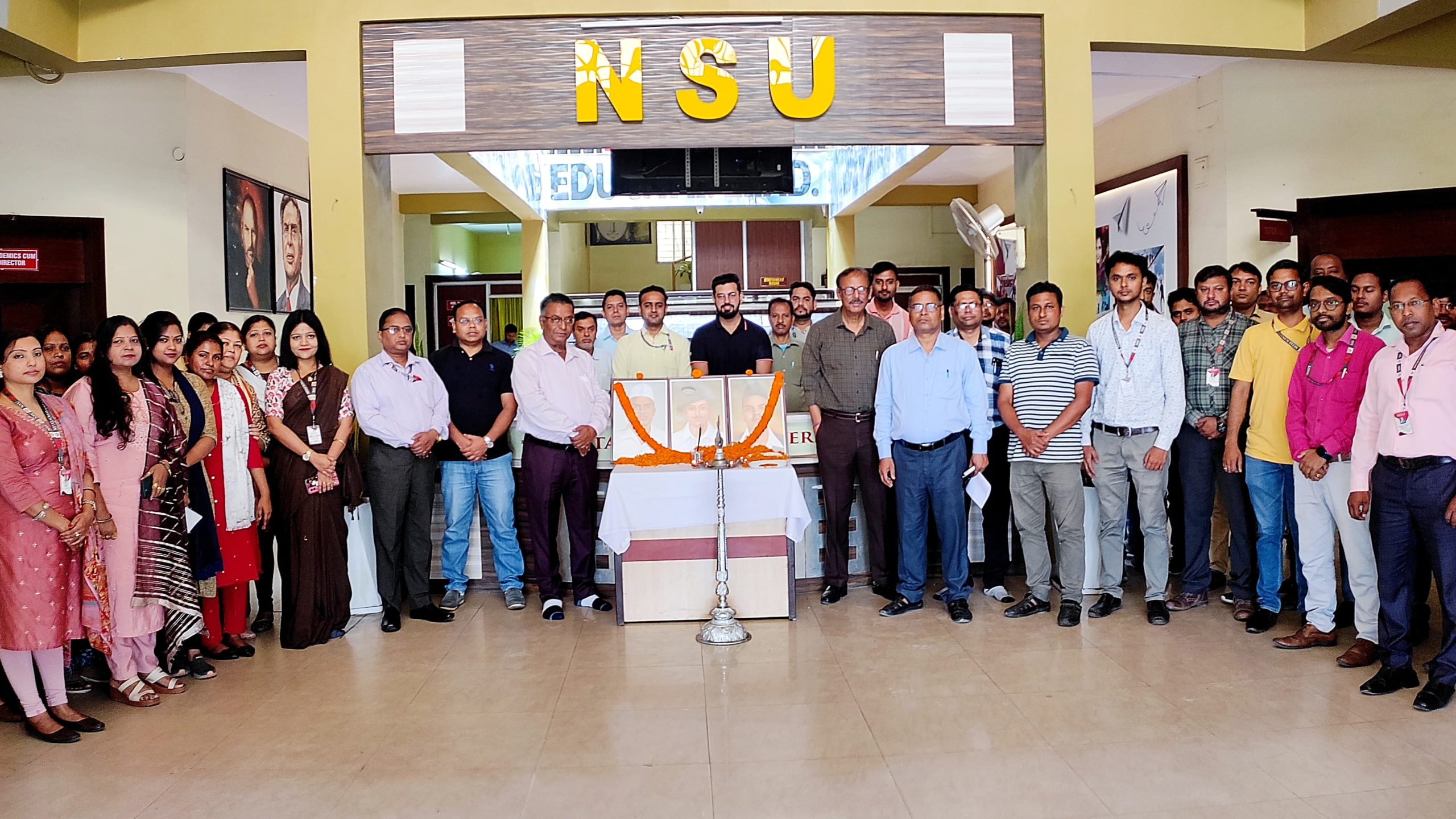 Shaheed Diwas (Martyrs’ Day)