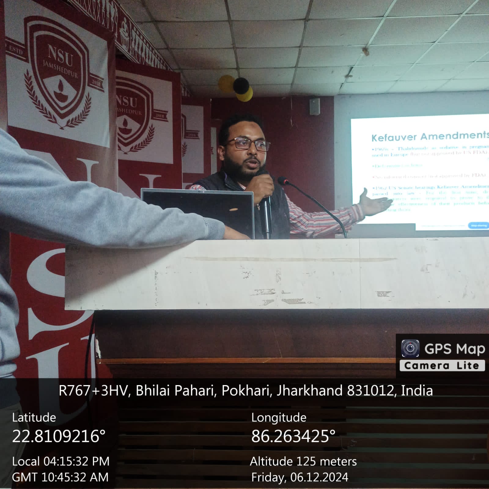 National Workshop on “Good Clinical Practice”