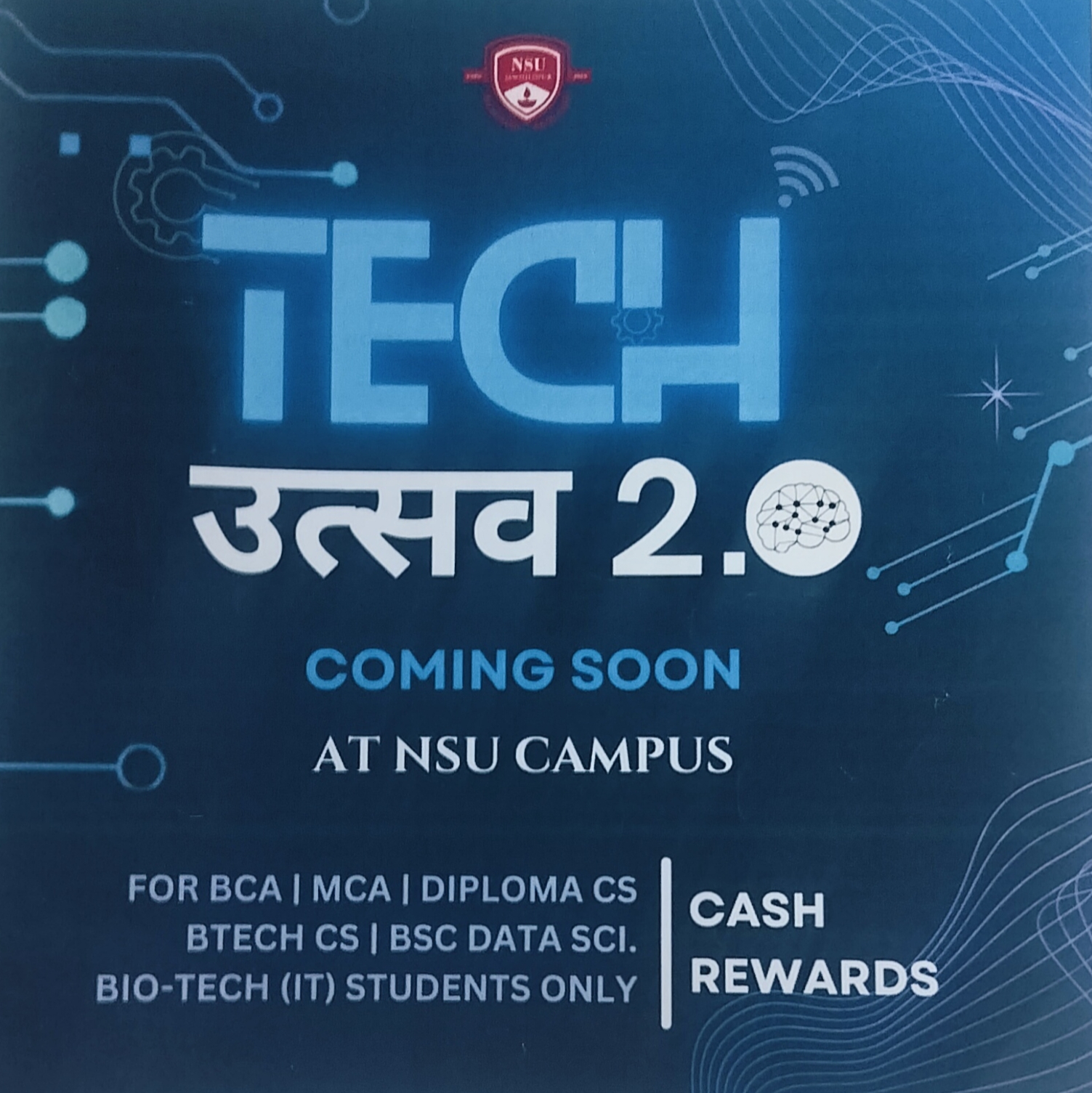 Tech utsav 2.0