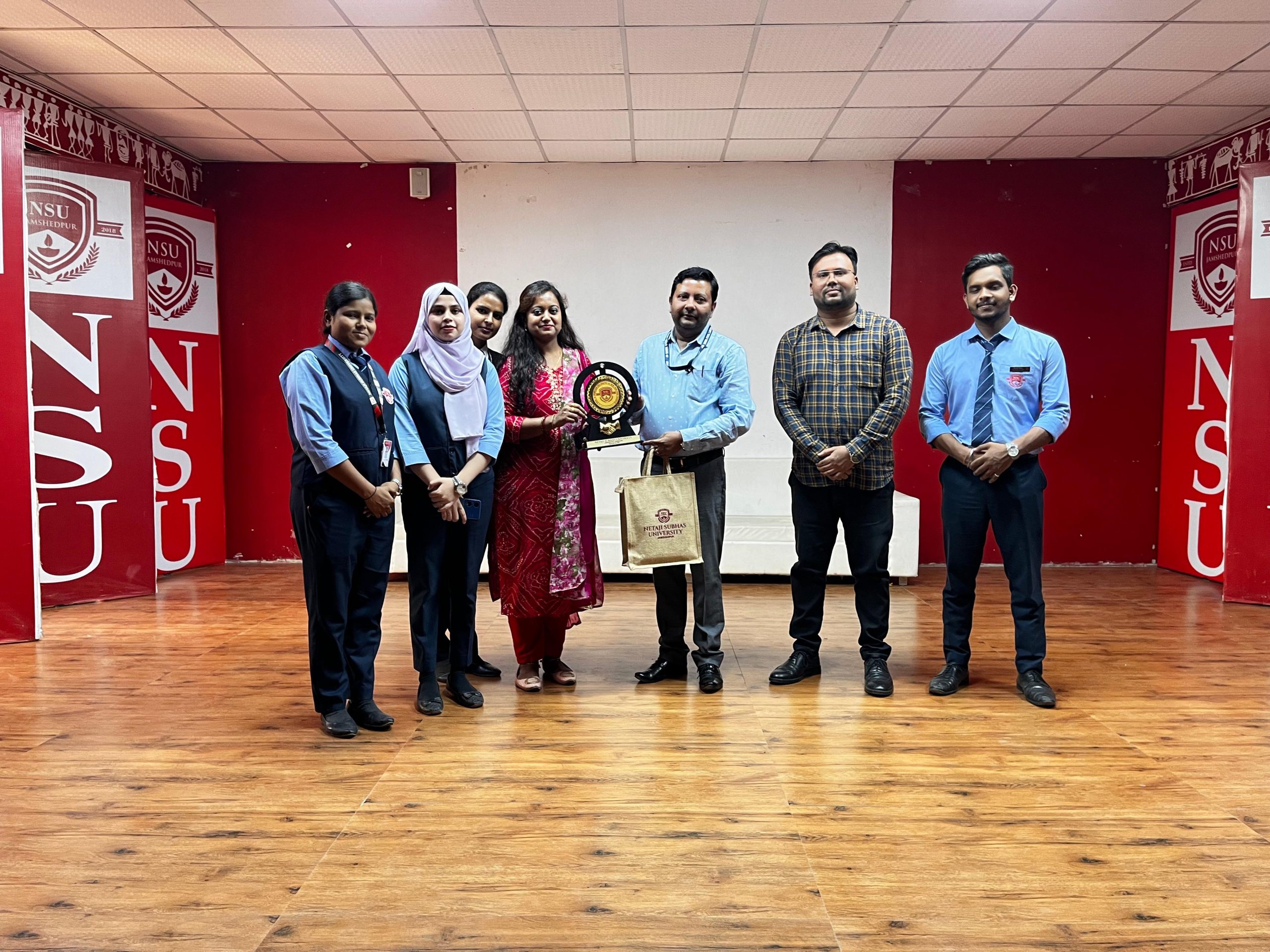 Seminar on Beyond Greenwashing Authentic CSR as a Tool for Deep Brand Affinity