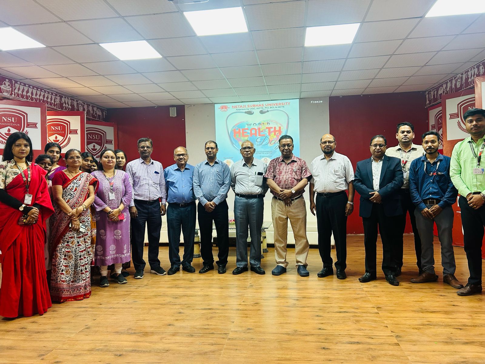 World Health Day 2025