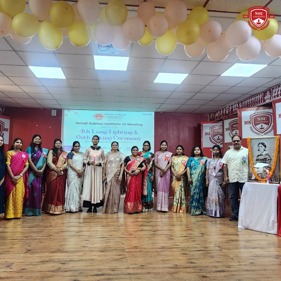 Lamp-Lighting and Oath-Taking Ceremony 2025