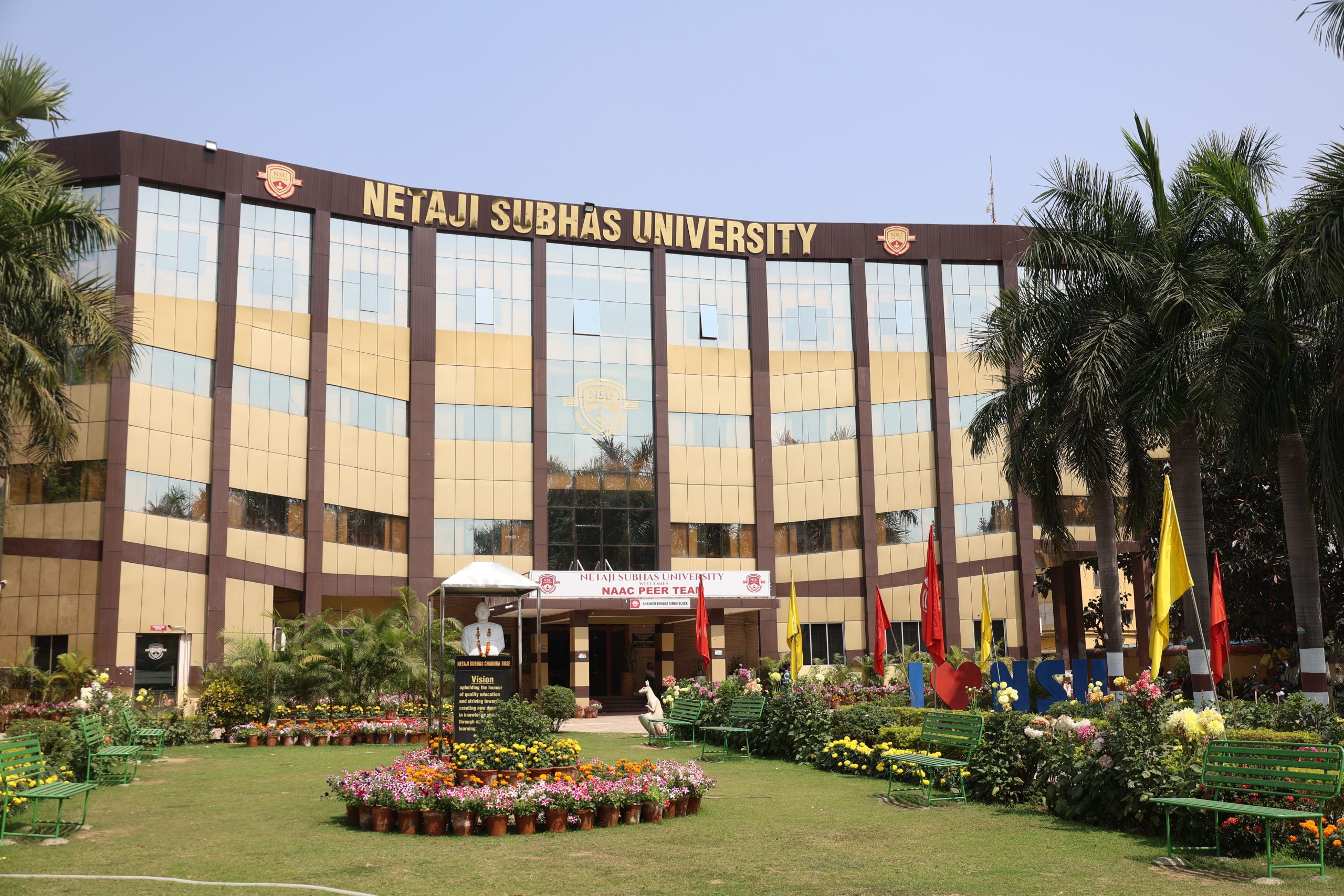 Campus Infrastructure