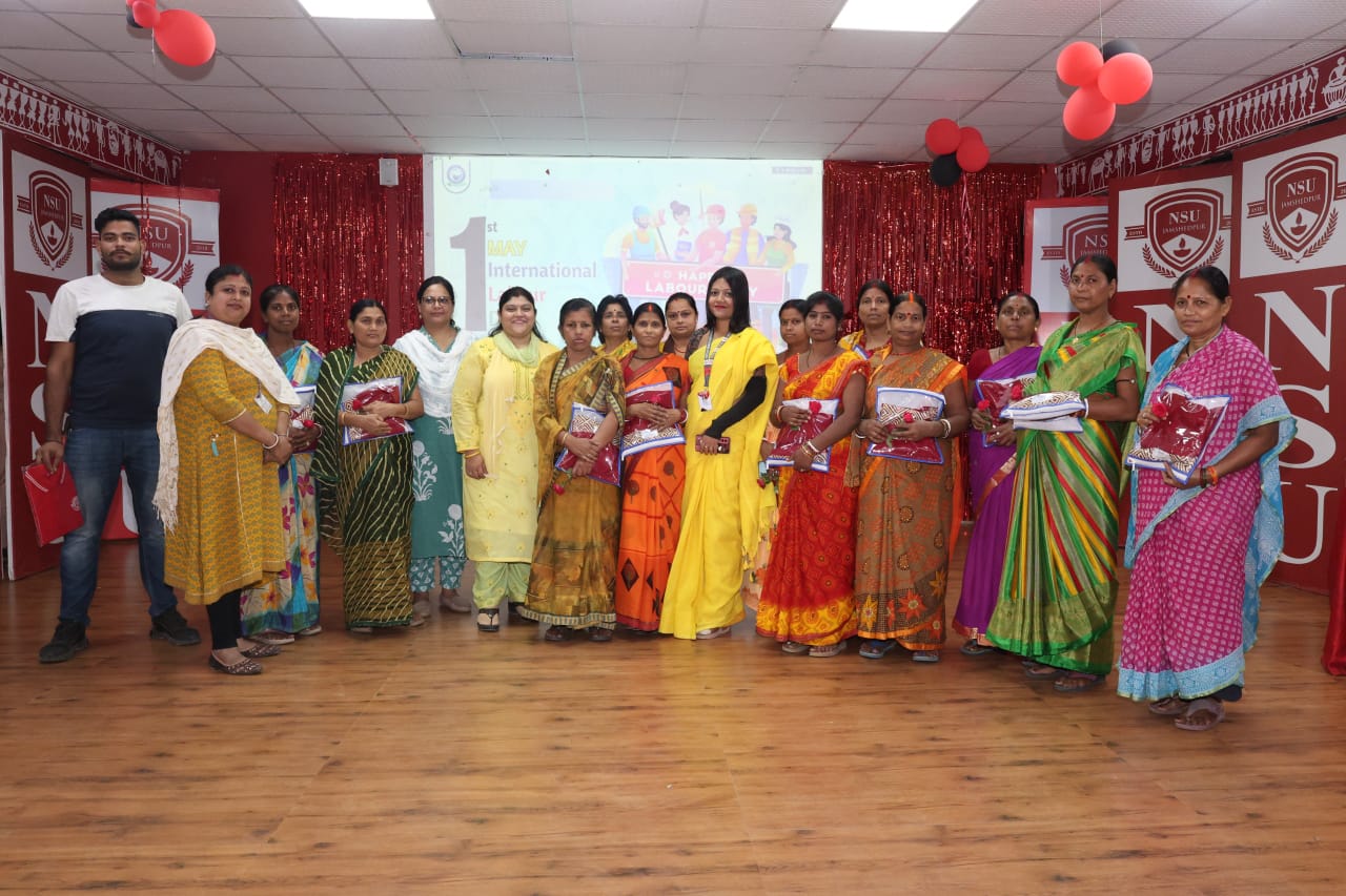 International Labour Day Celebration