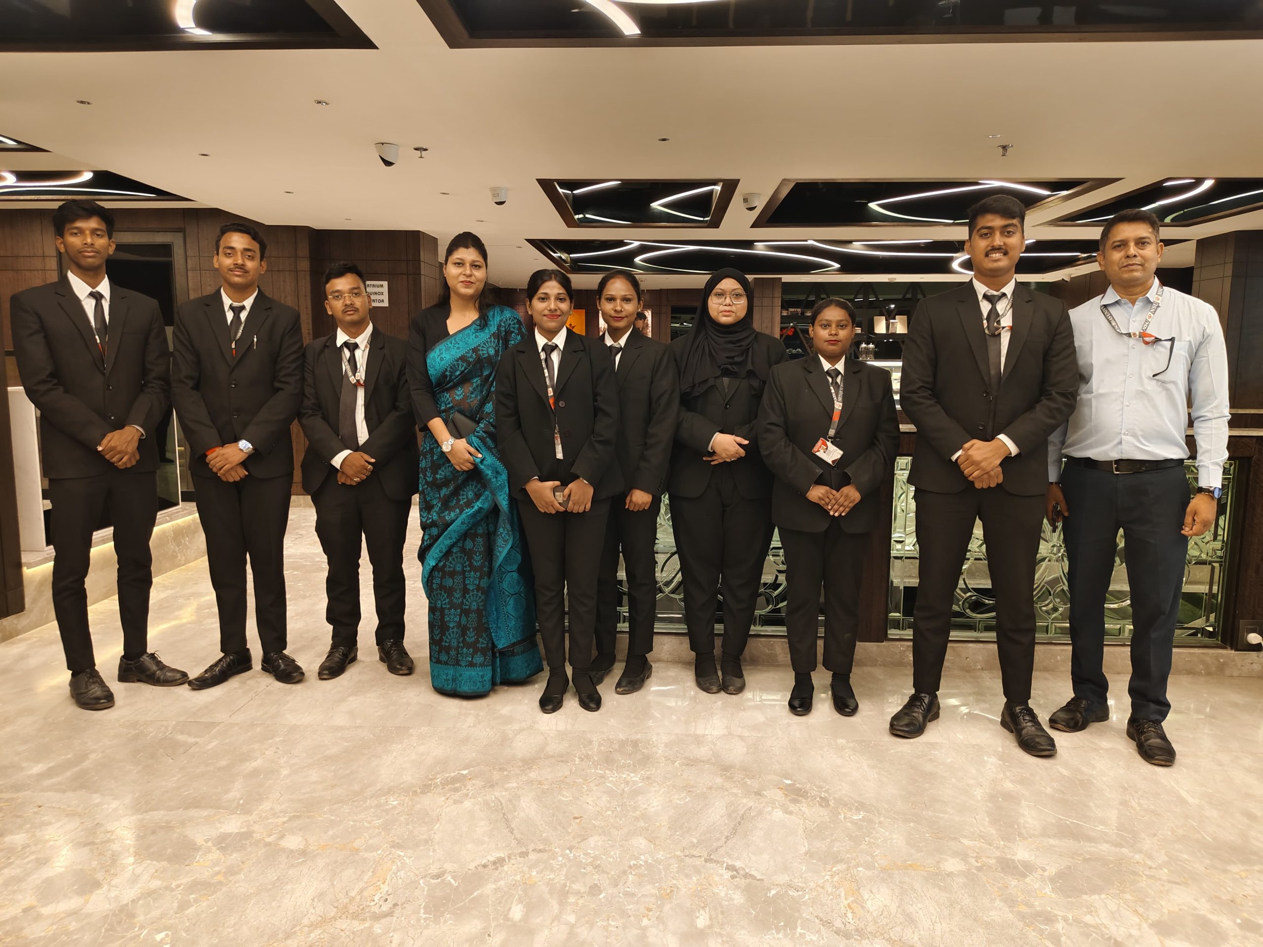 Industry Exposure Visit – The Sonnet, Jamshedpur