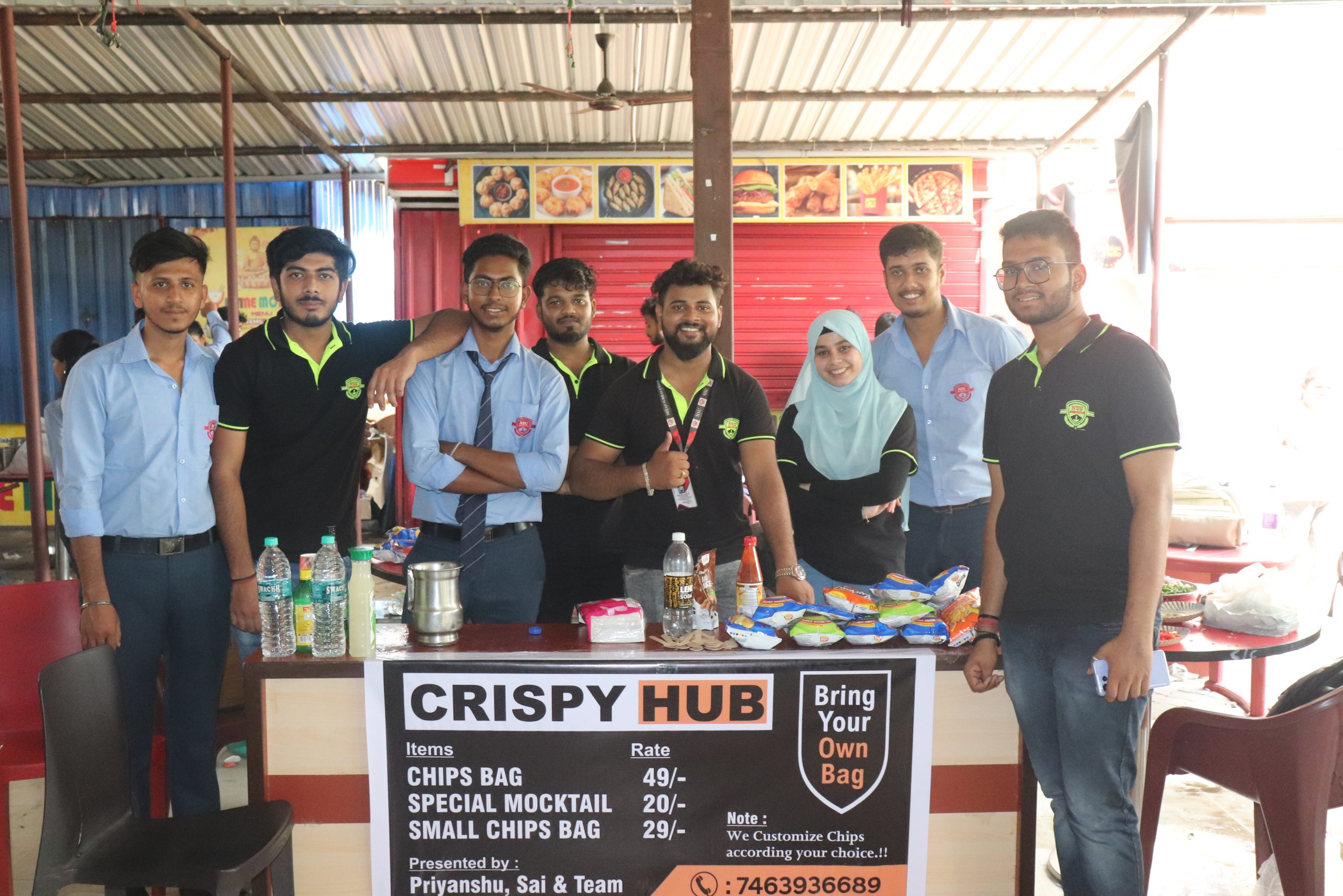 Business Bazigar by the Department of Commerce and Management