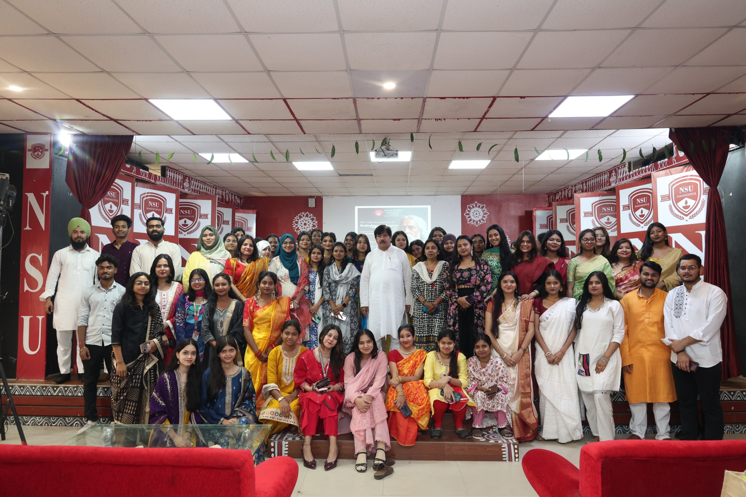 Rabindranath Jayanti Celebration