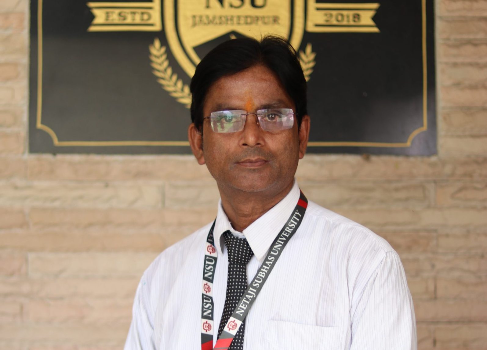 Mr. Dheeraj Prasad Sharma