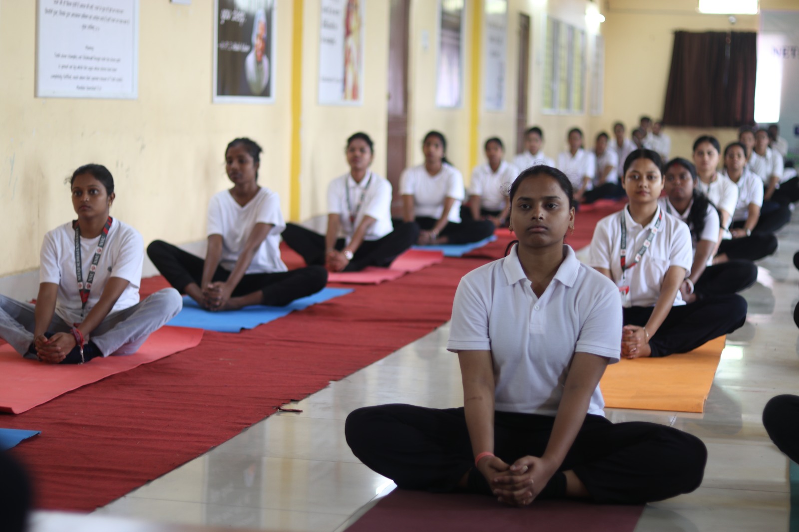 International Yoga Day 2025