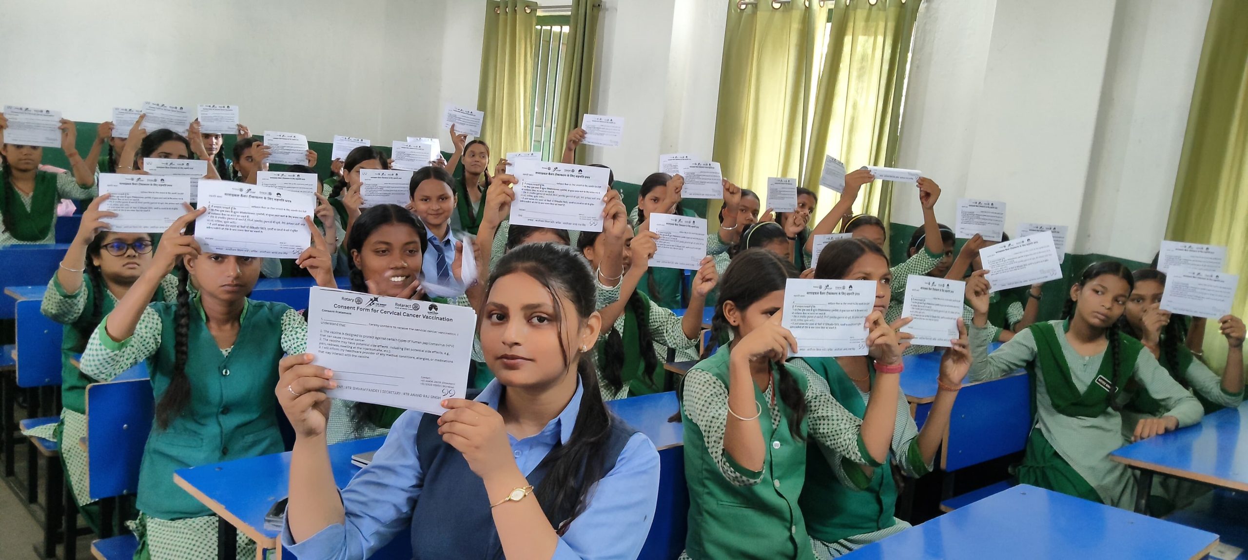 Cancer Awareness Workshop