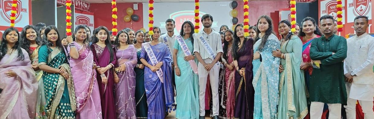 B.Ed. Final Year Farewell Celebration – (Batch 2023–2025)