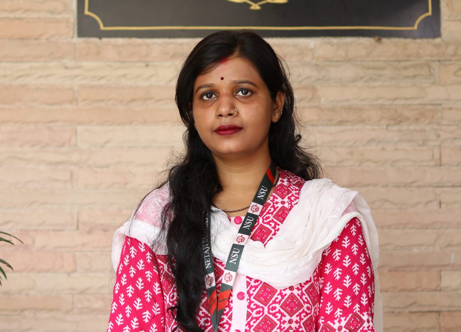 Mrs. Khushboo Kumari