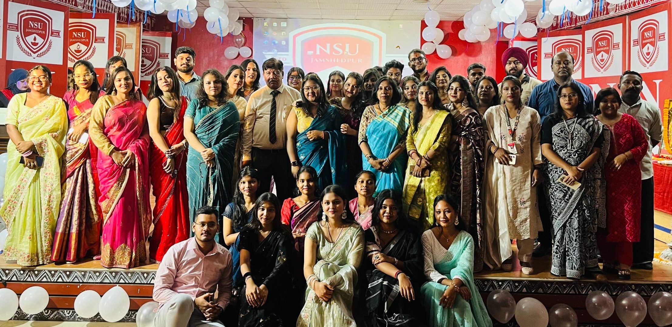 School of Humanities and Social Sciences Final Year Farewell Celebration – (Batch 2025)