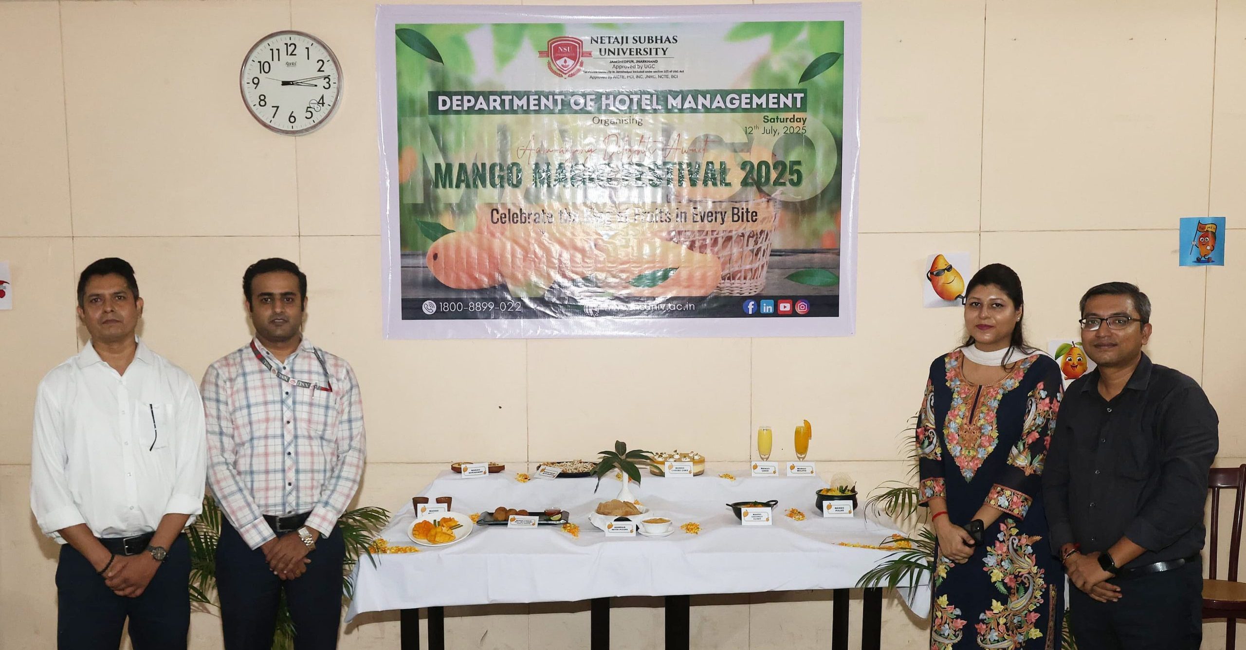 The Mango Magic Festival – A Juicy Celebration🥭