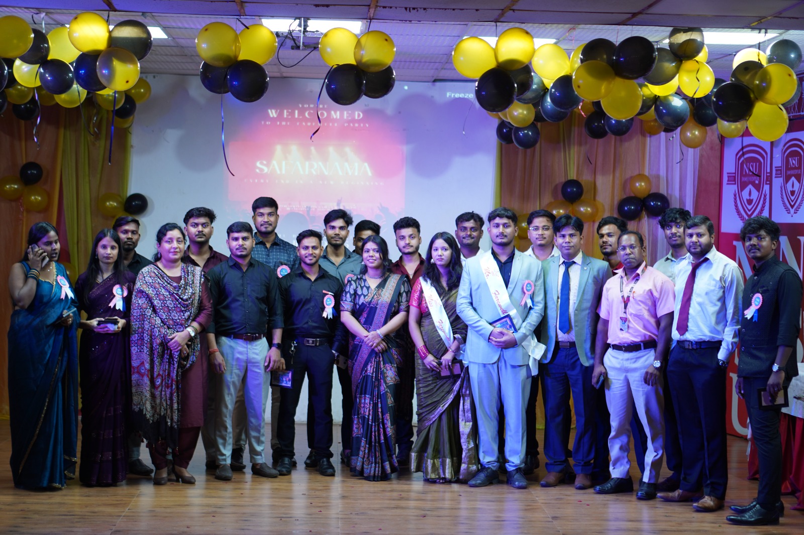 School of Agriculture Final Year Farewell Celebration – (Batch 2025)