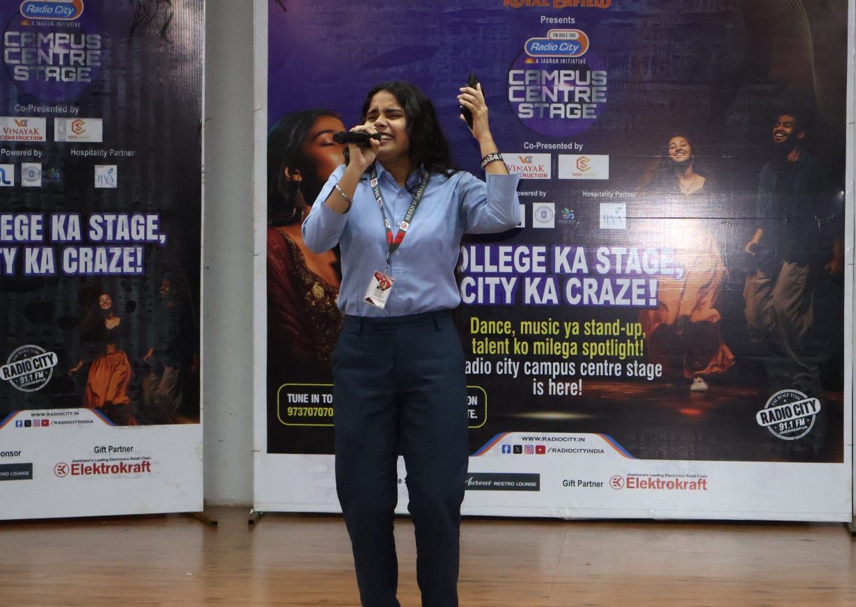 NSU Goes Live: Dhamaka with Radio City’s Campus Stage