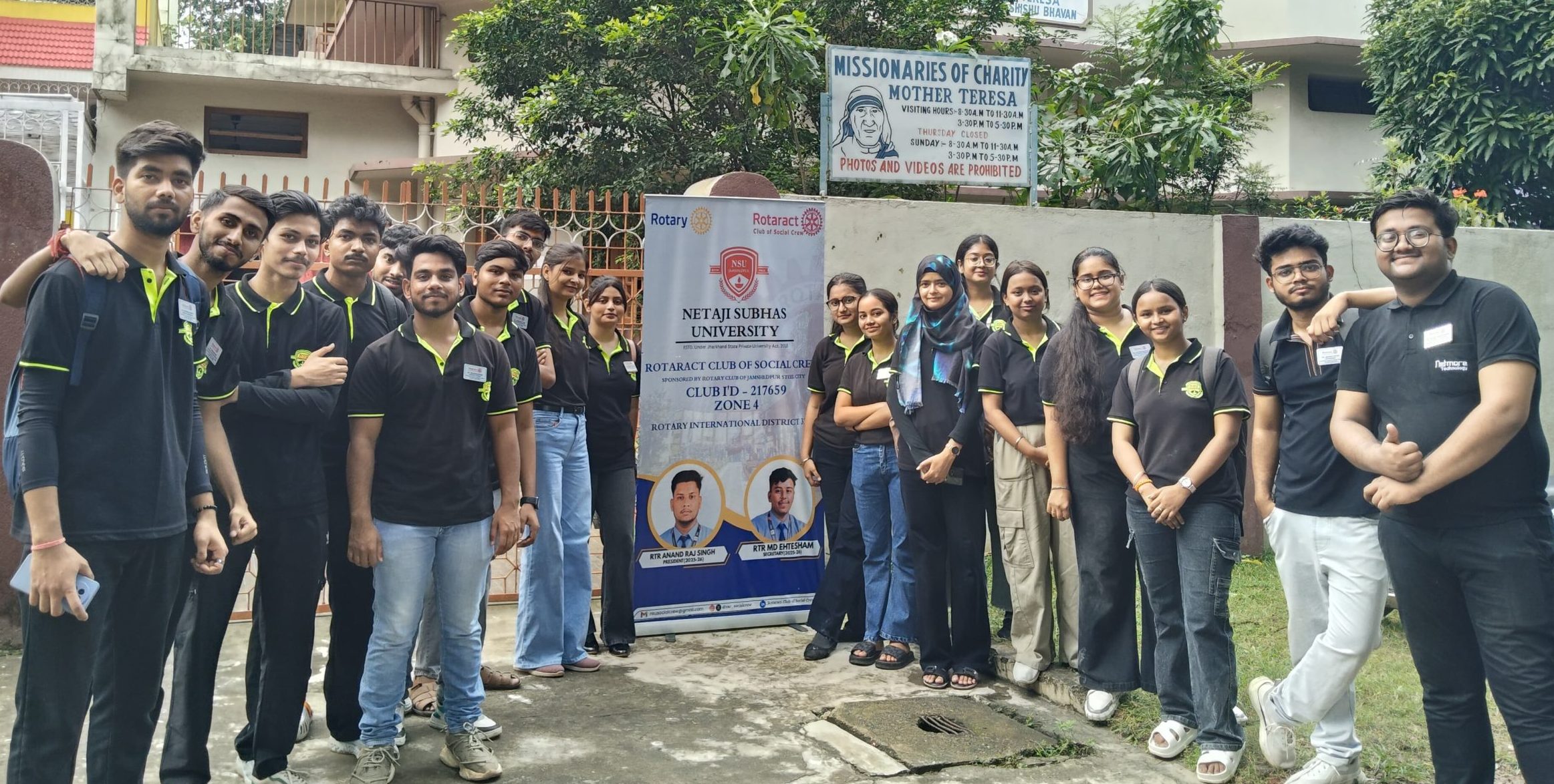 SHIKHA (A Tribute to Late Rtr. Shikha) – By Rotaract Club of Social Crew