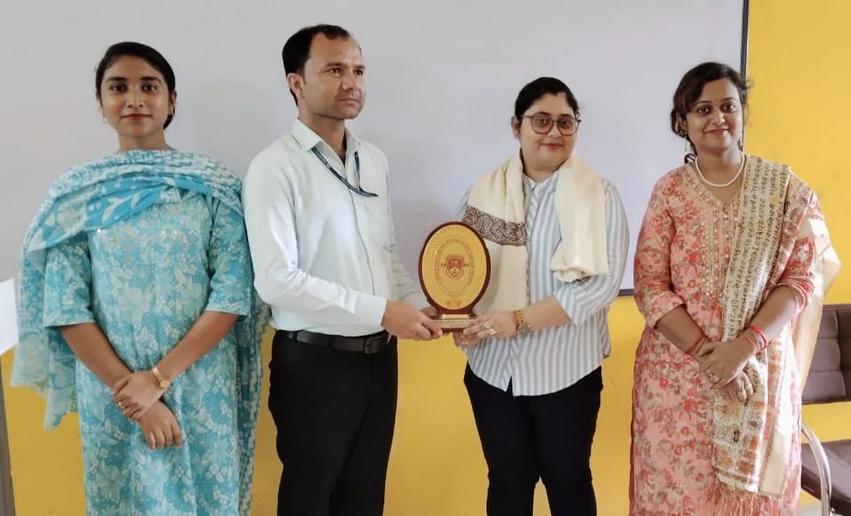 Seminar on “Opportunities in the Commerce Field”