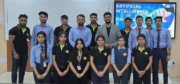 Seminar on “Unlock the Future of Finance with AI”