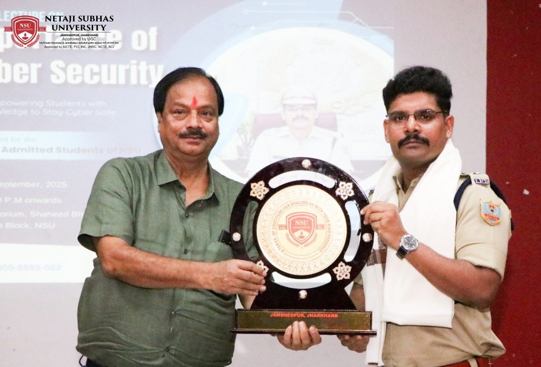Seminar on “Importance of Cyber Security”