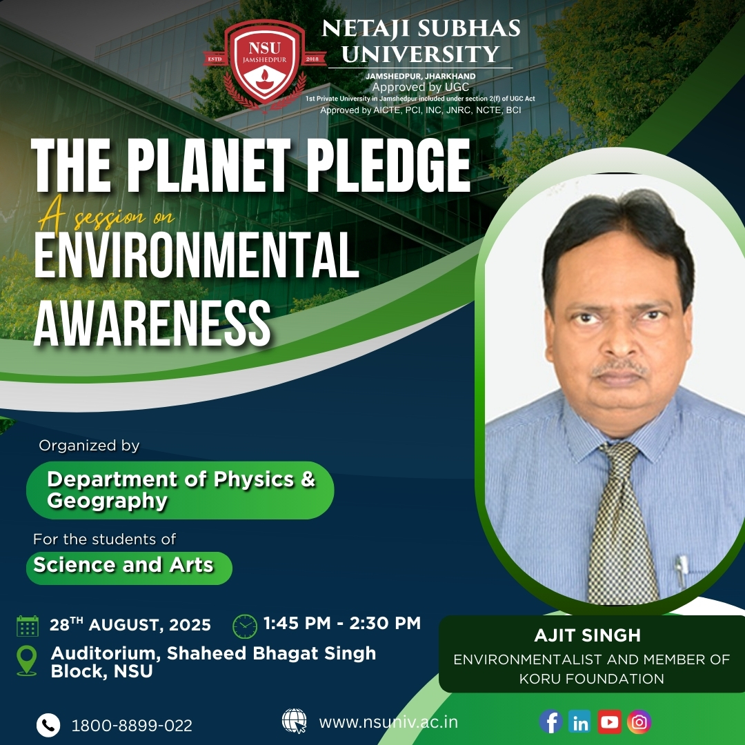 Session on “Environmental Awareness”