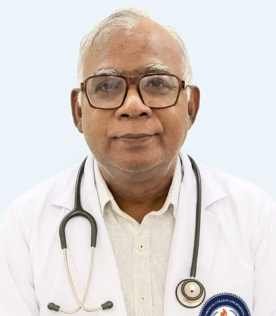 Faculty Image of Kedar Nath Singh