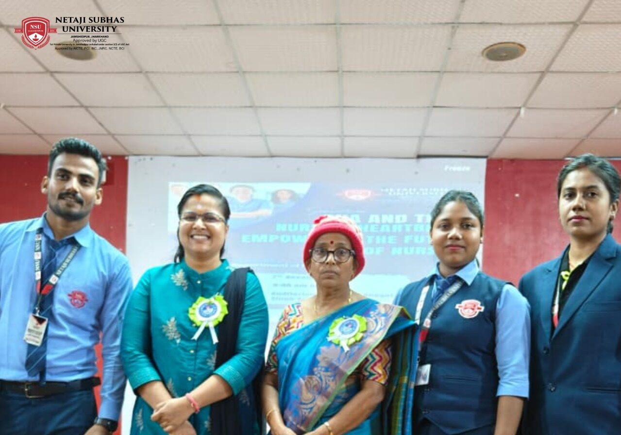 Empowering the Future of Nursing: TNAI & SNAI Seminar