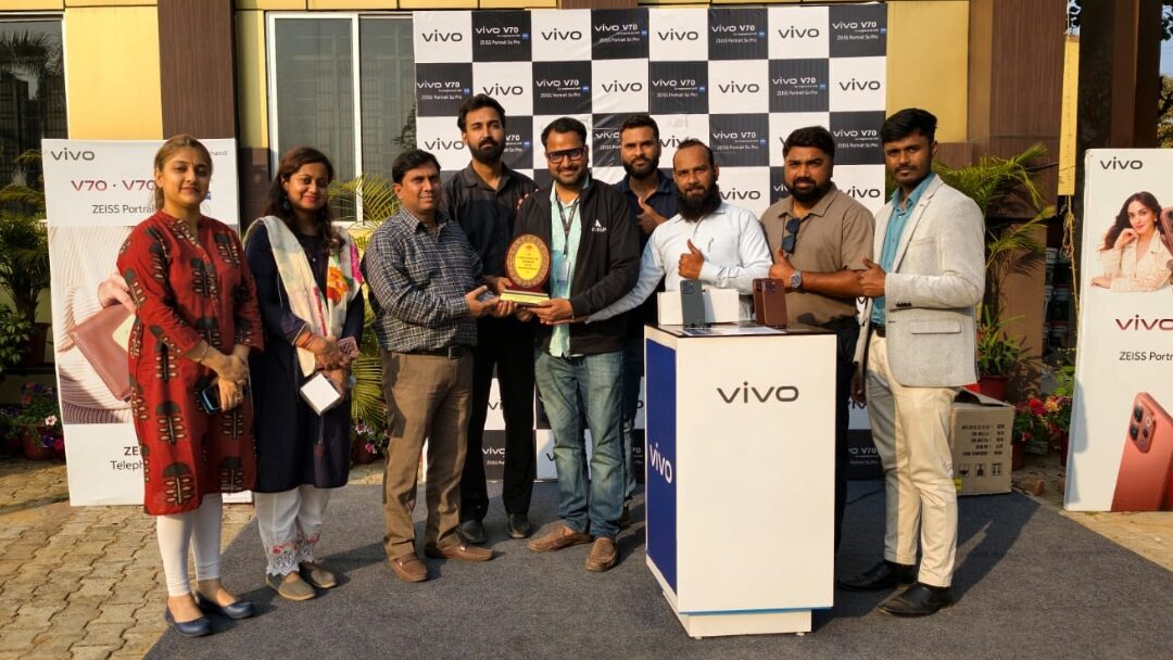 Vivo Brand Collaboration Event at Netaji Subhas University